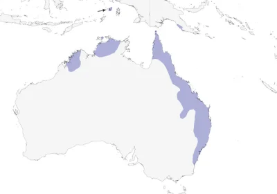 Lifelike - Zasięg występowania: