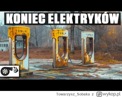 Towarzysz_Sobaka - @Vendigoo: spokojnie:) moda na,elektryki powoli się kończy