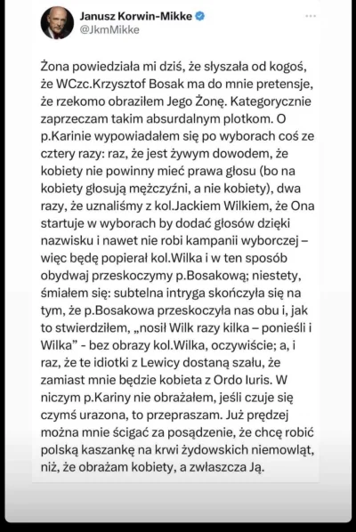 pq18 - #wybory #polityka #heheszki #humorobrazkowy
Janusz odleciał i nie przestaje pr...