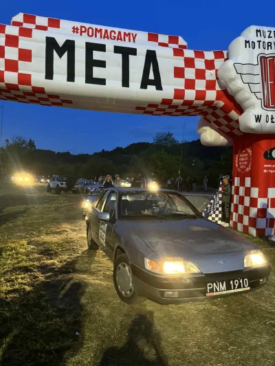 Owlosiaty-Dzik - Trzeci #rajdkoguta przejechaliśmy bez większych awarii 

#pokazauto ...