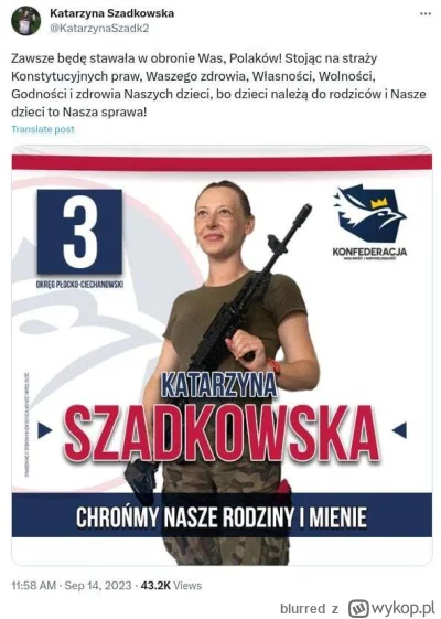 blurred - @Kulek1981: Rozumiem że kolega tłumaczy swój powód ... a inni niestety po p...