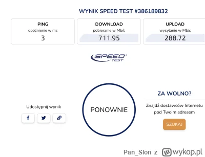 Pan_Slon - WiFi prawie wysyciło moje łącze 900/300, Pan Chińczyk zrobił robotę

#inte...