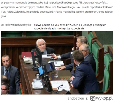 andbatros - Kotłownia ostro się zakotłował 

#sejm