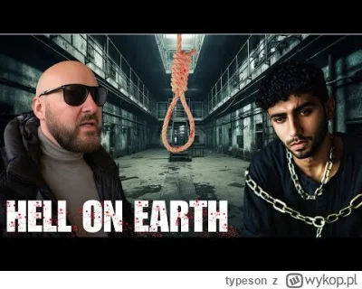 typeson - Bald and bankrupt odwiedza więzienie w Sednaya

#syria