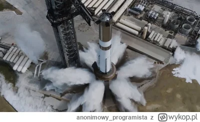 anonimowy_programista - #flight5 coraz bliżej!

Static Fire za nami!

#spacex #elonmu...