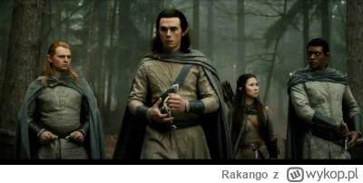 Rakango - #ringsofpower #pierscieniewladzy #amazon #heheszki #tolkien
Nie no, to już ...