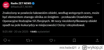 michalxd21 - Uważajcie na latające silniki ze skrzydłem, mogą okazać się niebezpieczn...