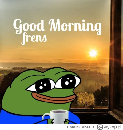 DominiCanes - Humor gituwa, piątek (｡◕‿‿◕｡)
Pieknego dnia dla Jego od Jego 
#dziendob...