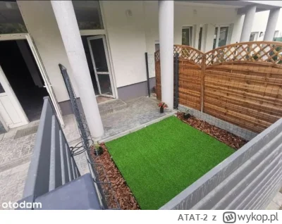 ATAT-2 - Nie ma to jak w ciepły dzień poleniuchować w ogrodzie ( ͡° ͜ʖ ͡°)

#mieszkan...