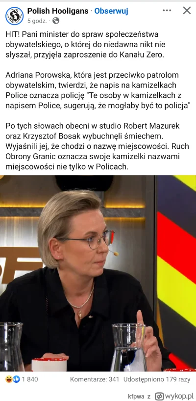 kfpwa - #polityka 
> Wałcz z imigrantami którzy nie znają języka polskiego(podstawowy...