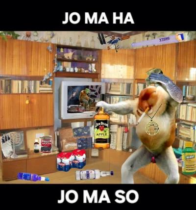 pawello321 - #konkursnanajbardziejgownianymemznosaczem