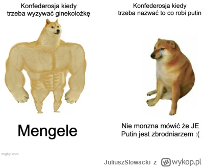 JuliuszSlowacki - #bekazprawakow #bekazkonfederacji #bekazpodludzi #polityka