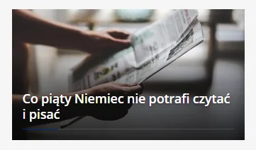 melquiades - W końcu jakieś dobre wiadomości ze świata
#heheszki #niemcy #bekazpodlud...