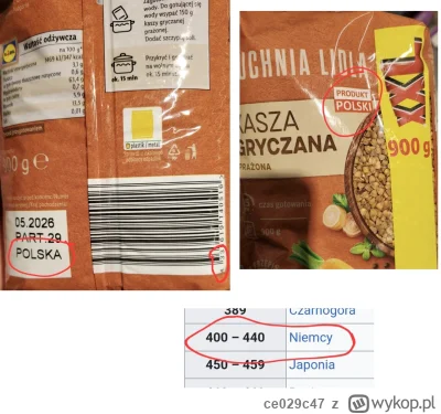 ce029c47 - Ja tu czegoś nie rozumie czy to zwyczajne oszustwo #lidl