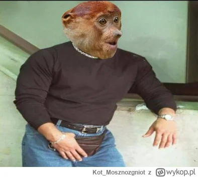 Kot_Mosznozgniot - Chcę mieć wszystko od razu oraz ciemiężyć ojca starego, acz sprawi...