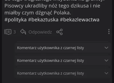 hikashi - @xdTM: xdddd beka z wykopu przed wyborami zawsze grana