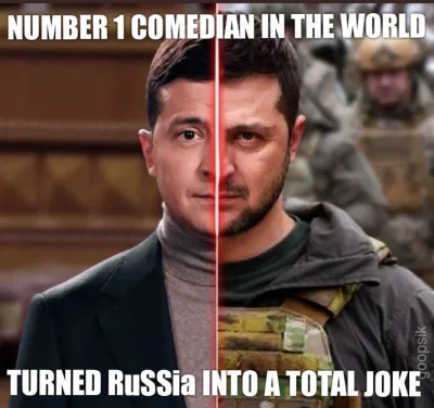 QoTheGreat - #wojna #rosja #ukraina #heheszki #polityka