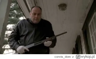 corvis_dom - gdyby denisek spotkal go na ulicy to dawno by juz tak nie fikal i by sie...