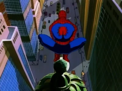 akaisterne - Kilka miesiecy temu skonczylem ogladac wszystkie sezony Batman Beyond, t...