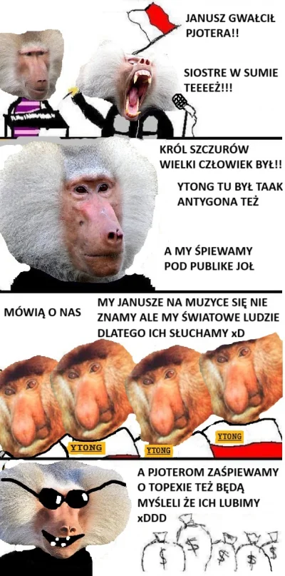 tomkol - #konkursnanajbardziejgownianymemznosaczem