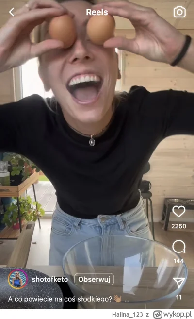 Halina_123 - takie coś zaatakowało mnie na Insta, czyli Barakuda po wykastrowaniu Kud...