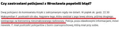 dos_badass - no #!$%@? rzeczywiście, siedział na masce chyba.
#policja #czarnoprochow...