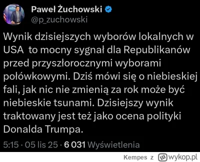 Kempes - #polityka #trump #bekazprawakow #bekazpisu #bekazkonfederacji 

Pomarańczowy...