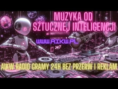 AIKamilWiniarski - 🚀 Przyszłość muzyki jest bliżej, niż myślisz! 🎧

Czy słyszeliści...