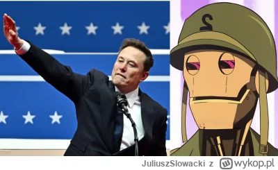 JuliuszSlowacki - #heheszki #pdk #creaturecommandos #musk #bekazprawakow