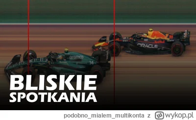 podobnomialemmultikonta - Bliskie spotkania trzeciego stopnia: #f1 #echapadoku #kubic...