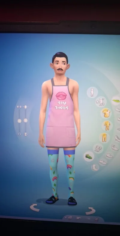 kielbasazmajonezem - Fajnego Sima zrobiłem? ( ͡° ͜ʖ ͡°)

#sims4