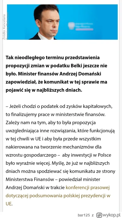 bar125 - Już tuż tuż, już zaraz będzie, wytrzymajcie te pare dni tylko ( ͡° ͜ʖ ͡°)
#g...