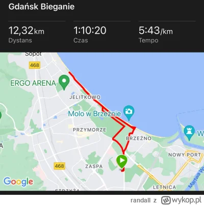 randall - 80 260,95 - 12,32 = 80 248,63

Bazunia na pożegnanie z Bałtykiem (╯︵╰,)

...