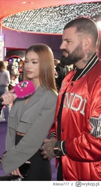 Klima777 - #famemma
Gale oceniam na 9/10 bo za dużo sportowych waleczek ale inne fede...