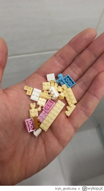 tryb_graficzny - To nie jest tak, że mam jakąś wielką łapę, jej gabaryt jest raczej d...