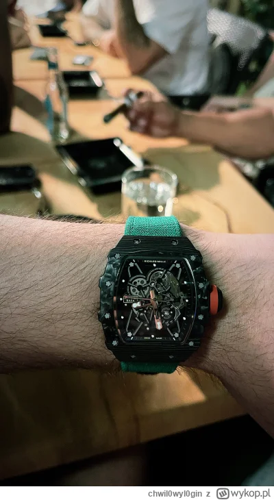 c.....n - @kamil-tumuletz: ostatni zegarek na rzep, który miałem na nadgarstku i chyb...