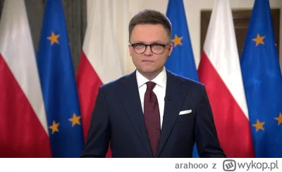 arahooo - Prezydent Polski 2025-2035 #polityka #sejm #oswiadczenie #holownia #polska2...
