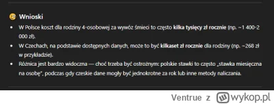 Ventrue - Doją strasznie. W Czechach (Pradze przynajmniej) jest tak:
- opłata wg litr...
