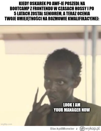 BlackpillMonster - #programista15k #programowanie #pracait #korposwiat