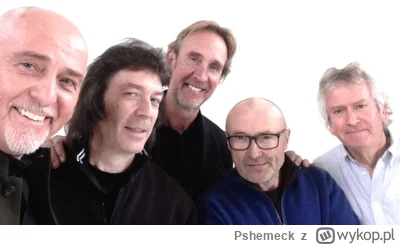 Pshemeck - Pytanie trudne, ale konieczne.
#muzyka #genesis #petergabriel #philcollins