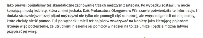 czlowiekzlisciemnaglowie - @Cukrzyk2000: 

Z tego co piszą w mediach, to odganiali os...