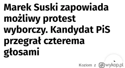 Koziom - XD
#wybory #polityka #bekazpisu