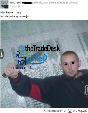 Konigstiger44 - #gielda Aktualna sytuacja mojego portfela ( ͡° ʖ̯ ͡°)