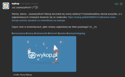 1tn00pr - >Wiesz, nie chcę ich specjalnie bronić, ale wolę nastawienie polegające na ...