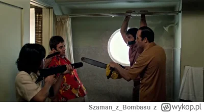 SzamanzBombasu - Pan Jerzy przepisuje mieszkanie, rekonstrukcja

#polityka