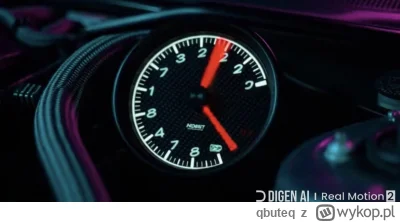 qbuteq - @Kardzis-Paczek-Farell1488: obrotomierz contrawise z superkarkarklabu