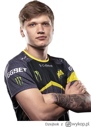 Dzejbok - @Amasugiru: To jest ten s1mple? xD