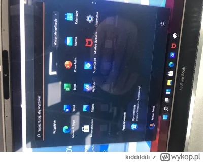 kidddddi - #asus  oled w laptopie taki fajny