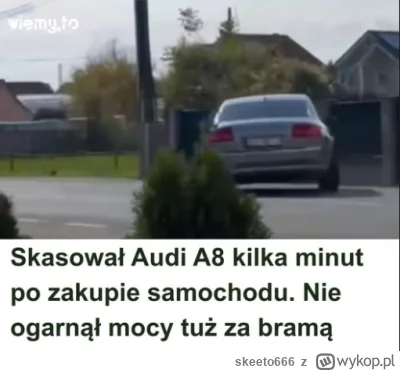 skeeto666 - #motoryzacja #kaudi