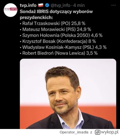 Operator_imadla - Tuskowa telewizja zupełnie przypadkiem daje największemu konkurento...